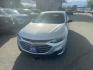 2022 SILVER CHEVROLET MALIBU LS LS (1G1ZB5ST1NF) with an 1.5L engine, Continuously Variable transmission, located at 929 East 8th Ave, Anchorage, AK, 99501, (907) 274-2277, 61.214783, -149.866074 - Photo#0