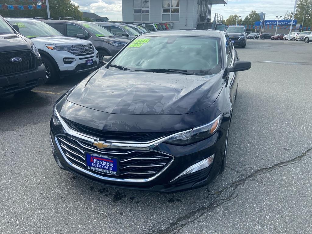 photo of 2022 CHEVROLET MALIBU LS 4DR