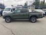 2022 GREEN TOYOTA TACOMA TRD DOUBLE CAB (3TMCZ5AN3NM) with an 3.5L engine, Automatic transmission, located at 929 East 8th Ave, Anchorage, AK, 99501, (907) 274-2277, 61.214783, -149.866074 - Photo#1