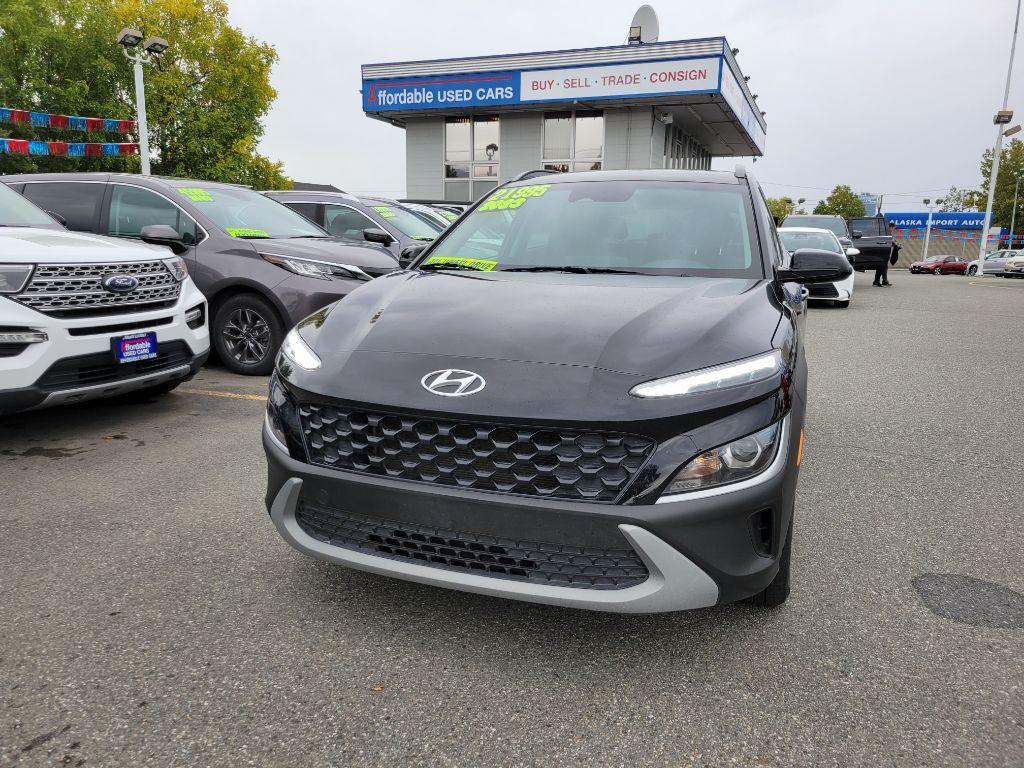 photo of 2023 HYUNDAI KONA SEL 4DR