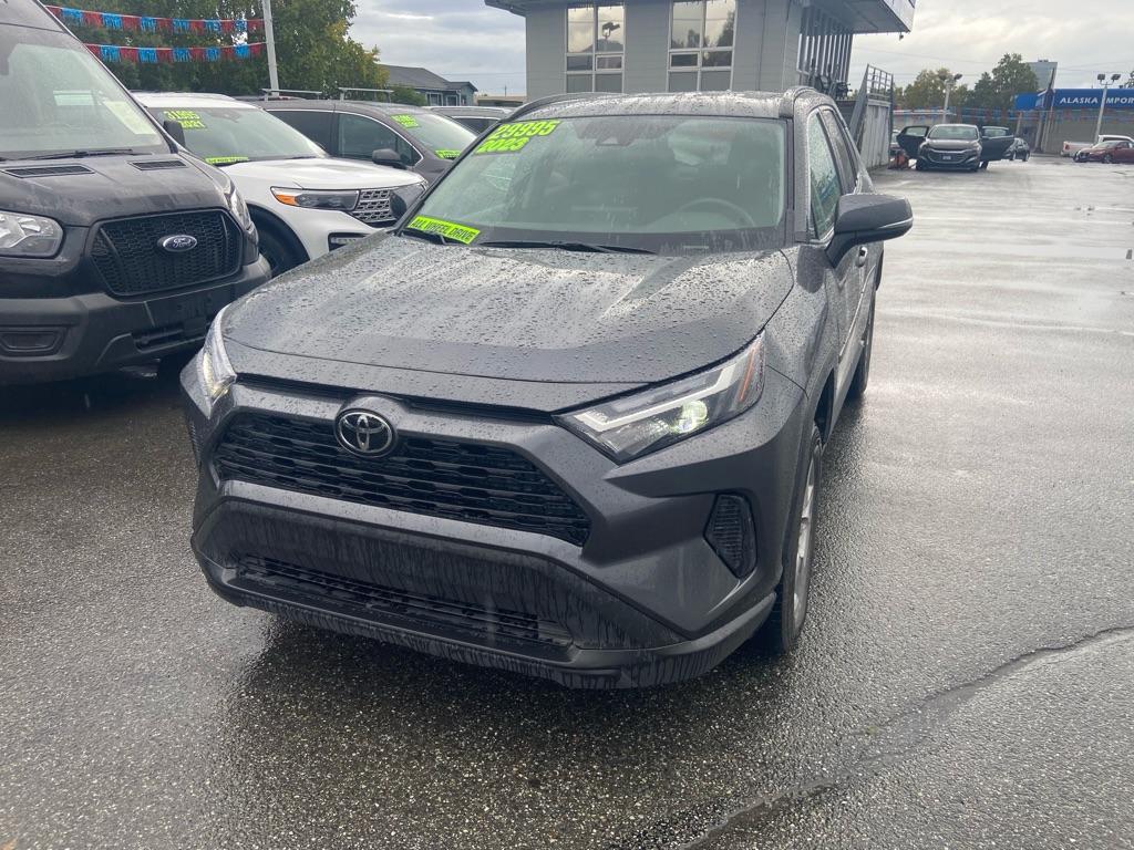 photo of 2023 TOYOTA RAV4 XLE 4DR