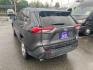 2023 GRAY TOYOTA RAV4 XLE XLE (2T3P1RFV1PC) with an 2.5L engine, Automatic transmission, located at 929 East 8th Ave, Anchorage, AK, 99501, (907) 274-2277, 61.214783, -149.866074 - Photo#2