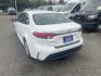 2023 WHITE TOYOTA COROLLA LE LE (5YFB4MDE7PP) with an 2.0L engine, Automatic transmission, located at 929 East 8th Ave, Anchorage, AK, 99501, (907) 274-2277, 61.214783, -149.866074 - Photo#2