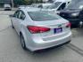 2018 SILVER KIA FORTE LX (3KPFL4A75JE) with an 2.0L engine, Automatic transmission, located at 929 East 8th Ave, Anchorage, AK, 99501, (907) 274-2277, 61.214783, -149.866074 - Photo#2