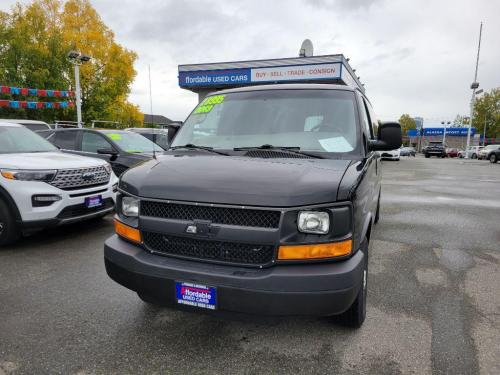 2013 CHEVROLET EXPRESS G3500 