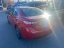 2016 RED TOYOTA COROLLA LE (2T1BURHEXGC) with an 1.8L engine, Automatic transmission, located at 929 East 8th Ave, Anchorage, AK, 99501, (907) 274-2277, 61.214783, -149.866074 - Photo#2