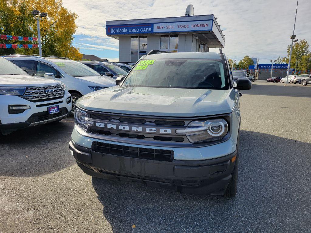 photo of 2023 FORD BRONCO SPORT BIG BEND