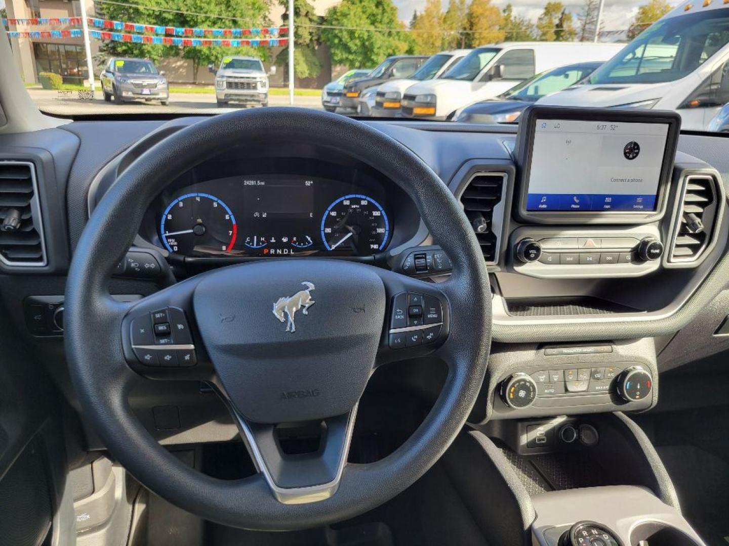 2023 GRAY FORD BRONCO SPORT BIG BEND (3FMCR9B67PR) with an 1.5L engine, Automatic transmission, located at 929 East 8th Ave, Anchorage, AK, 99501, (907) 274-2277, 61.214783, -149.866074 - Photo#4