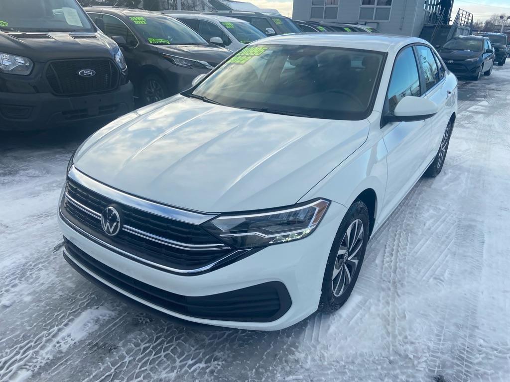 photo of 2022 VOLKSWAGEN JETTA S