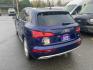 2018 BLUE AUDI Q5 PREMIUM PLUS (WA1BNAFY4J2) with an 2.0L engine, Automatic transmission, located at 929 East 8th Ave, Anchorage, AK, 99501, (907) 274-2277, 61.214783, -149.866074 - Photo#2