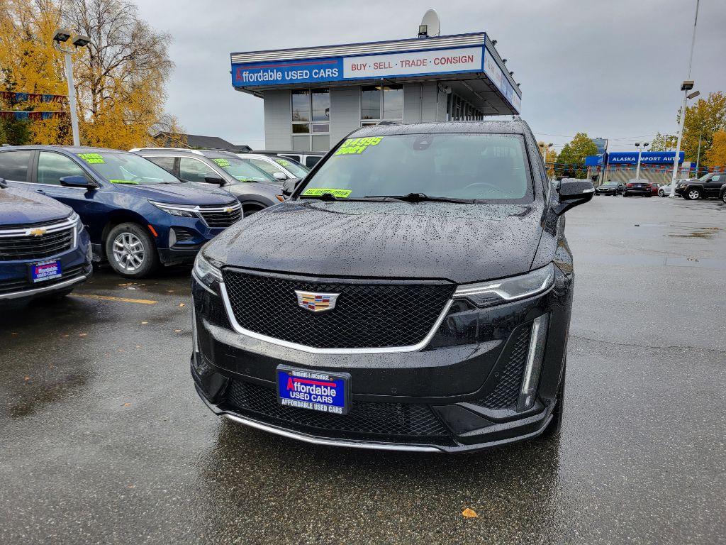 photo of 2021 CADILLAC XT6 SPORT