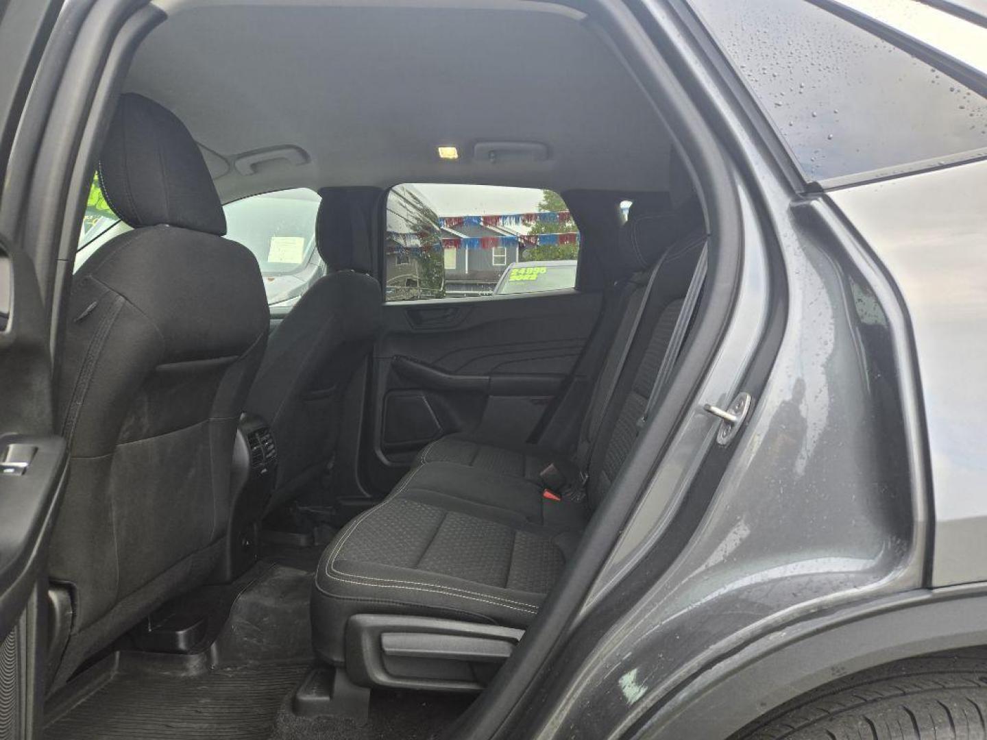 2023 GRAY FORD ESCAPE ACTIVE ACTIVE (1FMCU9GN2PU) with an 1.5L engine, Automatic transmission, located at 929 East 8th Ave, Anchorage, AK, 99501, (907) 274-2277, 61.214783, -149.866074 - Photo#12