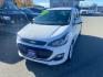 2021 WHITE CHEVROLET SPARK 1LT (KL8CD6SA7MC) with an 1.4L engine, Continuously Variable transmission, located at 929 East 8th Ave, Anchorage, AK, 99501, (907) 274-2277, 61.214783, -149.866074 - Photo#0