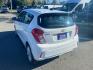 2021 WHITE CHEVROLET SPARK 1LT (KL8CD6SA7MC) with an 1.4L engine, Continuously Variable transmission, located at 929 East 8th Ave, Anchorage, AK, 99501, (907) 274-2277, 61.214783, -149.866074 - Photo#2