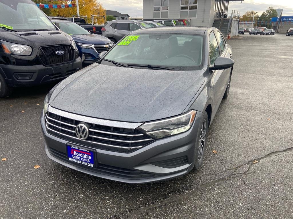 photo of 2021 VOLKSWAGEN JETTA S