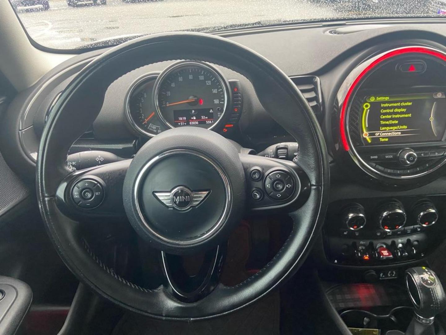 2017 TAN MINI COOPER CLUBMAN ALL4 (WMWLU1C53H2) with an 1.5L engine, Automatic transmission, located at 929 East 8th Ave, Anchorage, AK, 99501, (907) 274-2277, 61.214783, -149.866074 - Photo#4