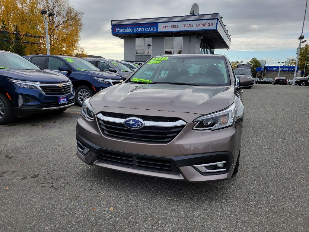 photo of 2022 SUBARU LEGACY LIMITED