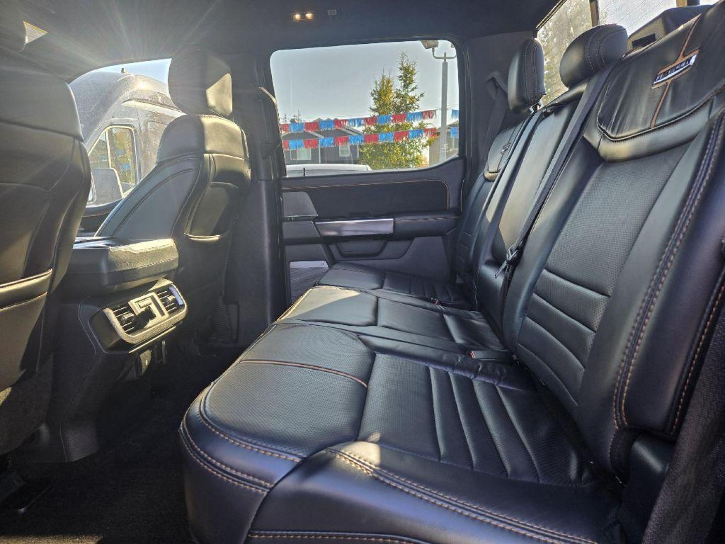 2021 GRAY FORD F150 SUPERCREW PLATINUM (1FTFW1E80MF) with an 3.5L engine, Automatic transmission, located at 929 East 8th Ave, Anchorage, AK, 99501, (907) 274-2277, 61.214783, -149.866074 - Photo#3