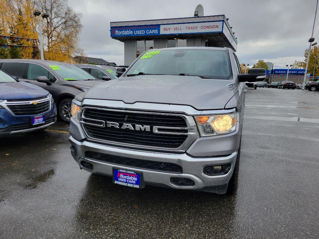 photo of 2021 RAM 1500 BIG HORN/LONE STAR