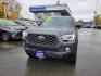 2022 GRAY TOYOTA TACOMA DOUBLE CAB (3TMCZ5AN4NM) with an 3.5L engine, Automatic transmission, located at 929 East 8th Ave, Anchorage, AK, 99501, (907) 274-2277, 61.214783, -149.866074 - Photo#0