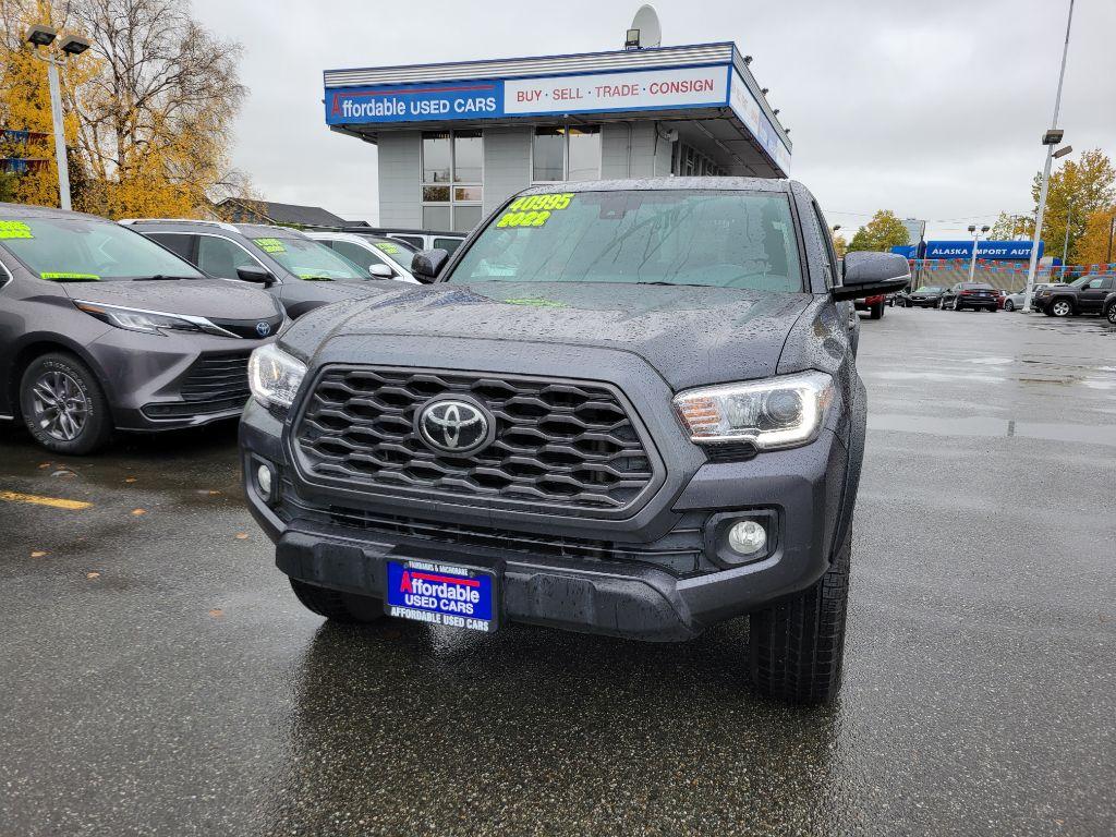 photo of 2022 TOYOTA TACOMA DOUBLE CAB