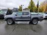 2022 GRAY TOYOTA TACOMA DOUBLE CAB (3TMCZ5AN4NM) with an 3.5L engine, Automatic transmission, located at 929 East 8th Ave, Anchorage, AK, 99501, (907) 274-2277, 61.214783, -149.866074 - Photo#1