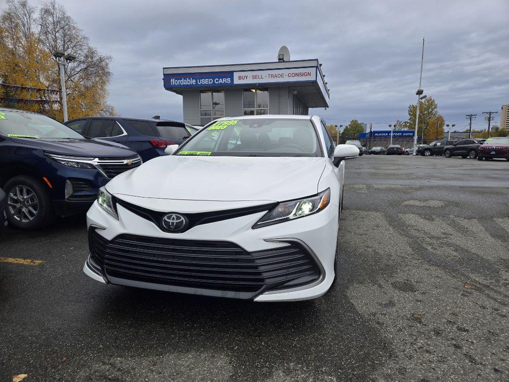 photo of 2023 TOYOTA CAMRY LE LE