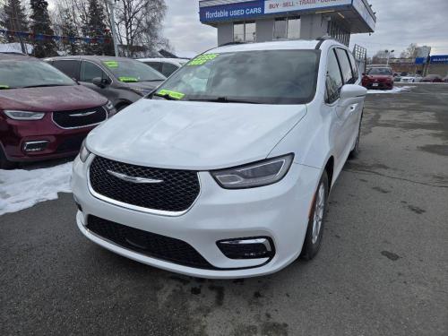 2022 CHRYSLER PACIFICA TOURING L