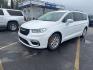 2022 WHITE CHRYSLER PACIFICA TOURING L (2C4RC1BG1NR) with an 3.6L engine, Automatic transmission, located at 929 East 8th Ave, Anchorage, AK, 99501, (907) 274-2277, 61.214783, -149.866074- Photo#0
