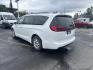 2022 WHITE CHRYSLER PACIFICA TOURING L (2C4RC1BG1NR) with an 3.6L engine, Automatic transmission, located at 929 East 8th Ave, Anchorage, AK, 99501, (907) 274-2277, 61.214783, -149.866074- Photo#4