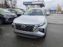 2023 SILVER HYUNDAI TUCSON SE (5NMJA3AE0PH) with an 2.5L engine, Automatic transmission, located at 929 East 8th Ave, Anchorage, AK, 99501, (907) 274-2277, 61.214783, -149.866074 - Photo#0