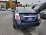 2012 BLUE NISSAN SENTRA S 2.0 (3N1AB6AP9CL) with an 2.0L engine, Continuously Variable transmission, located at 929 East 8th Ave, Anchorage, AK, 99501, (907) 274-2277, 61.214783, -149.866074 - Photo#2