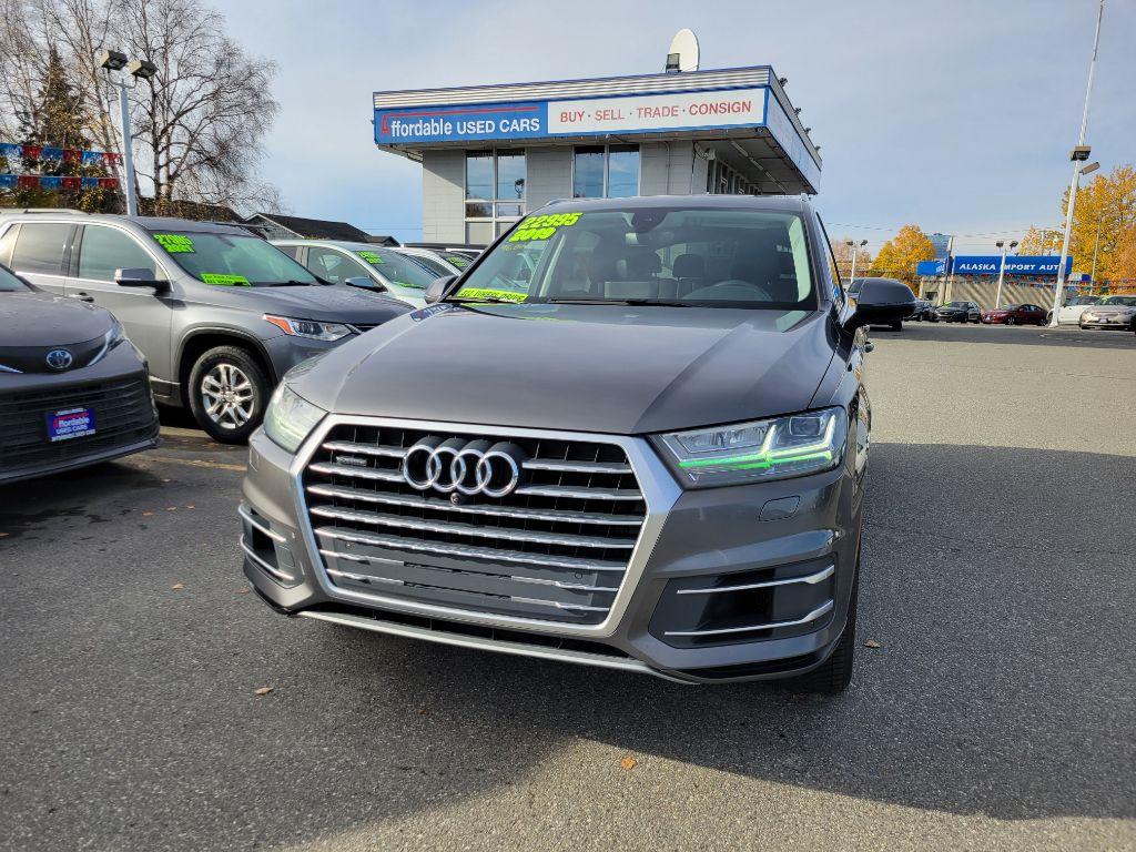 photo of 2019 AUDI Q7 PREMIUM PLUS