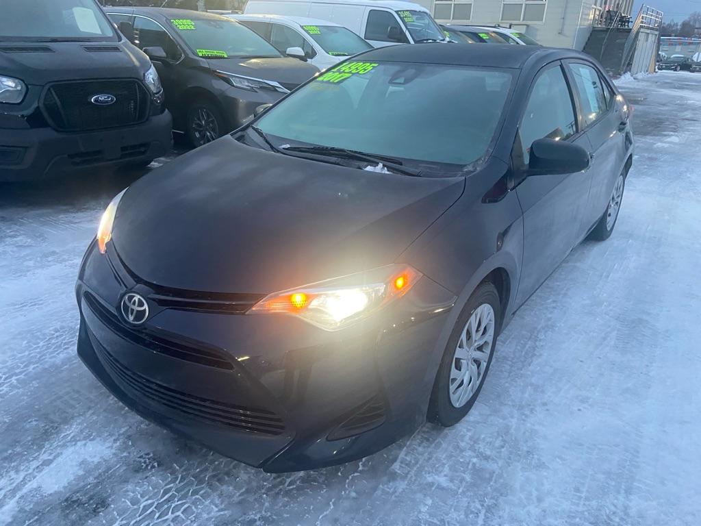 photo of 2017 TOYOTA COROLLA LE