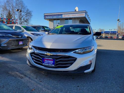 2022 CHEVROLET MALIBU LS