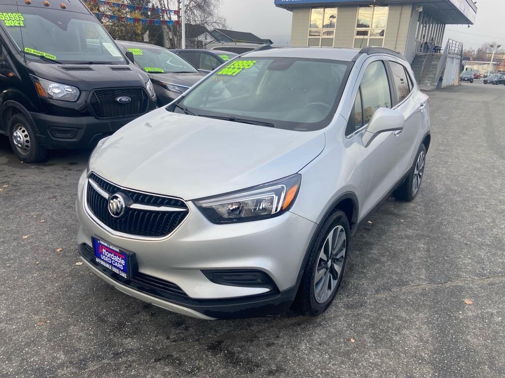 photo of 2021 BUICK ENCORE PREFERRED