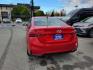 2021 RED HYUNDAI ACCENT SE SE (3KPC24A6XME) with an 1.6L engine, 6-Speed Manual transmission, located at 929 East 8th Ave, Anchorage, AK, 99501, (907) 274-2277, 61.214783, -149.866074 - Photo#2