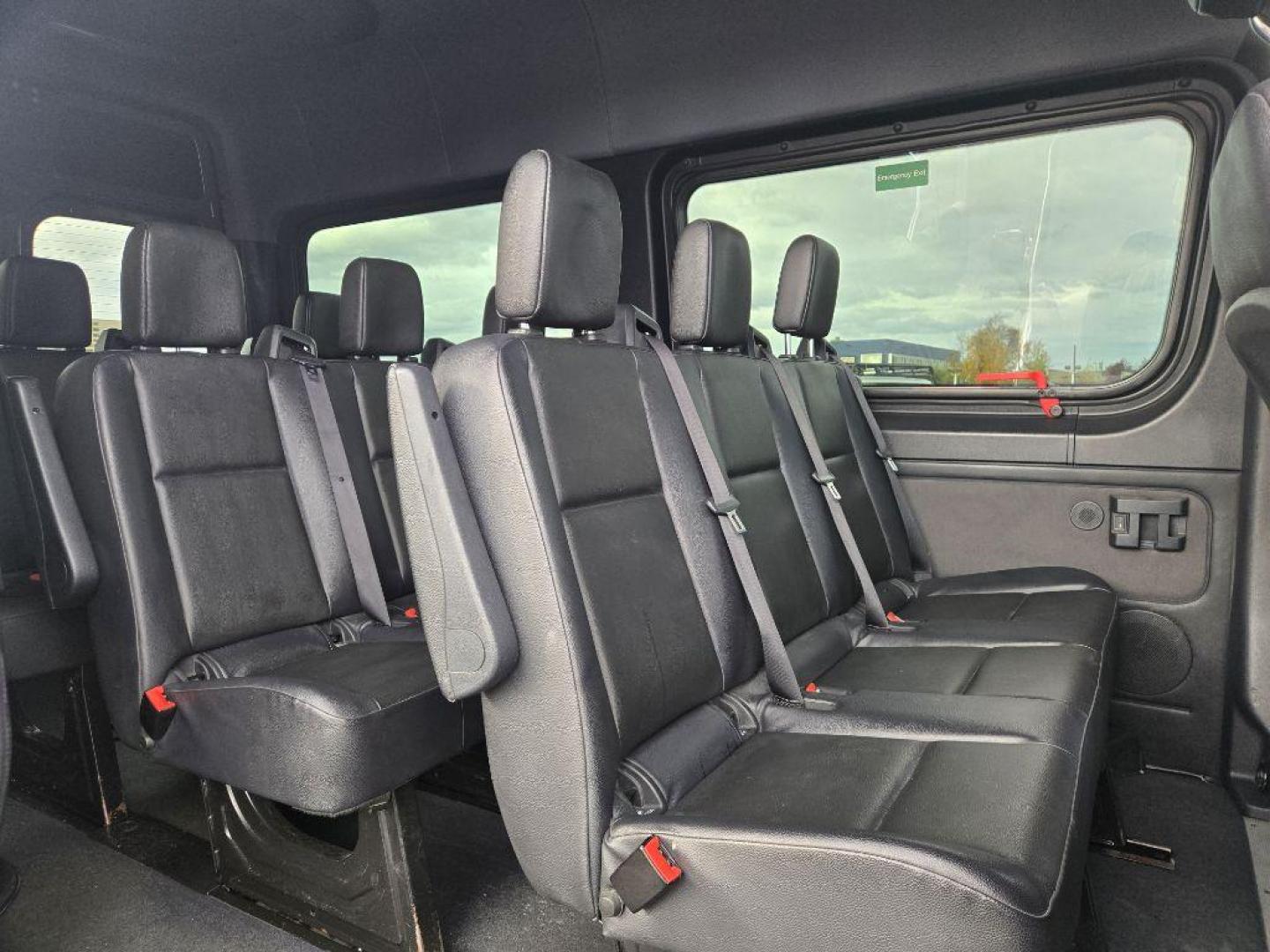 2019 GREY SPRINTER HIGH ROOF (WCDFF0CD7KT) , Automatic transmission, located at 929 East 8th Ave, Anchorage, AK, 99501, (907) 274-2277, 61.214783, -149.866074 - Photo#3