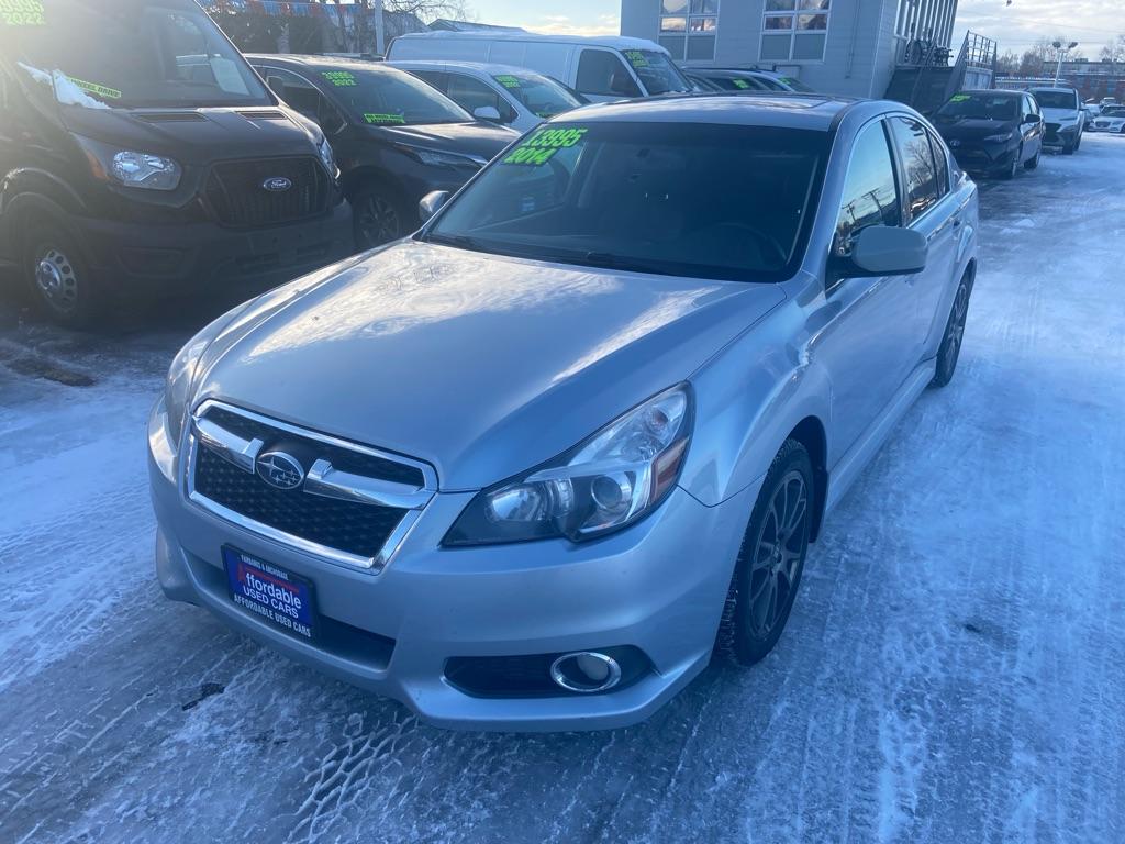 photo of 2014 SUBARU LEGACY 2.5I LIMITED