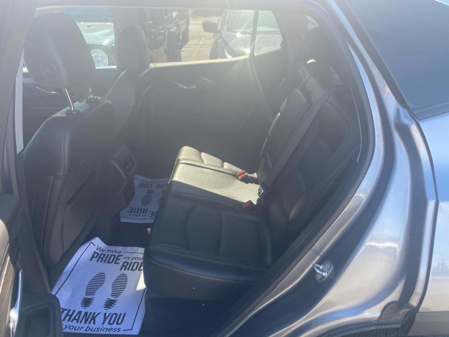 2021 GRAY GMC TERRAIN SLT (3GKALVEVXML) with an 1.5L engine, Automatic transmission, located at 929 East 8th Ave, Anchorage, AK, 99501, (907) 274-2277, 61.214783, -149.866074 - Photo#3