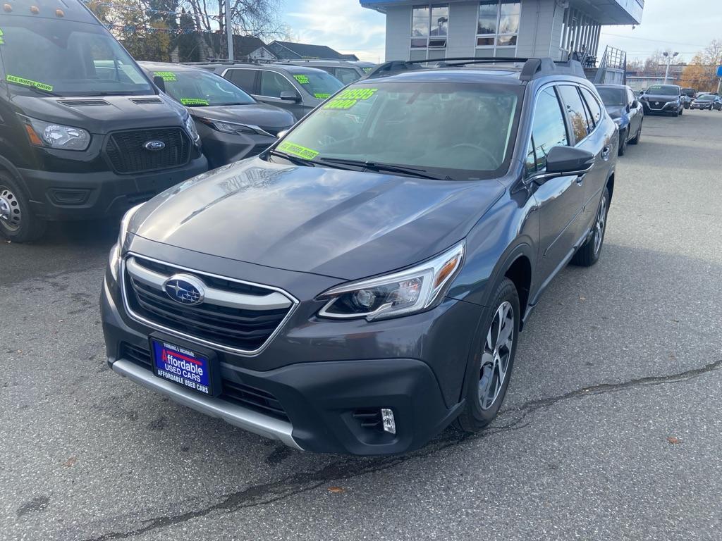 photo of 2020 SUBARU OUTBACK LIMITED