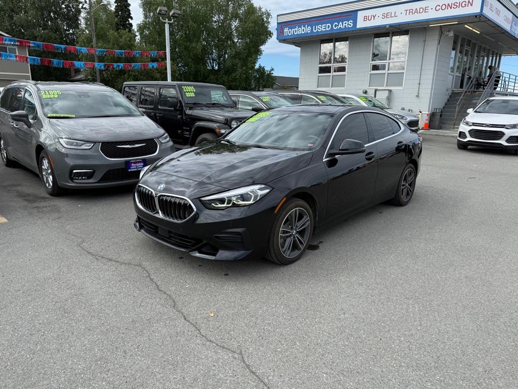 photo of 2022 BMW 228XI 