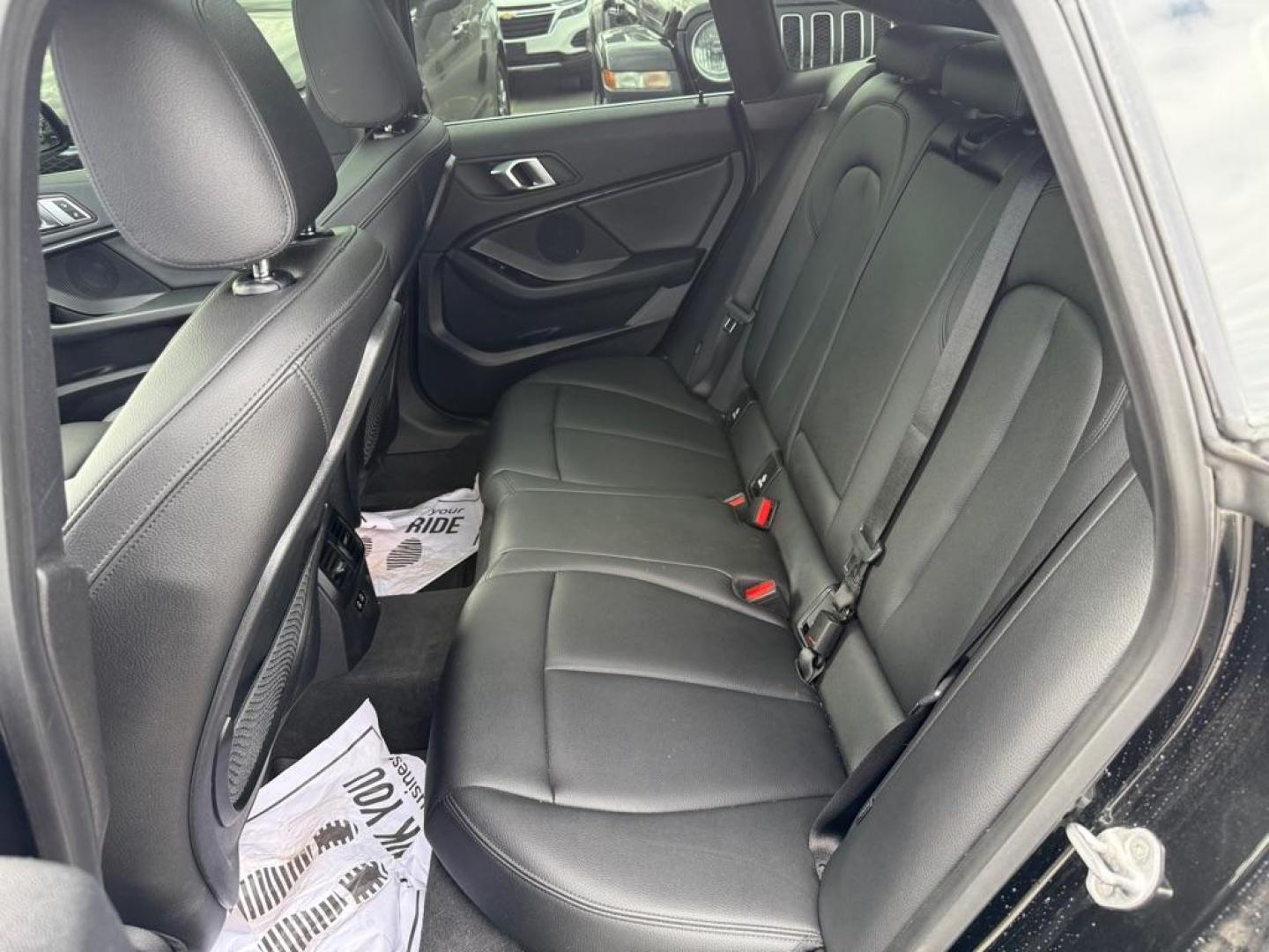 2022 BLACK BMW 228XI (WBA73AK08N7) with an 2.0L engine, Automatic transmission, located at 929 East 8th Ave, Anchorage, AK, 99501, (907) 274-2277, 61.214783, -149.866074 - Photo#3