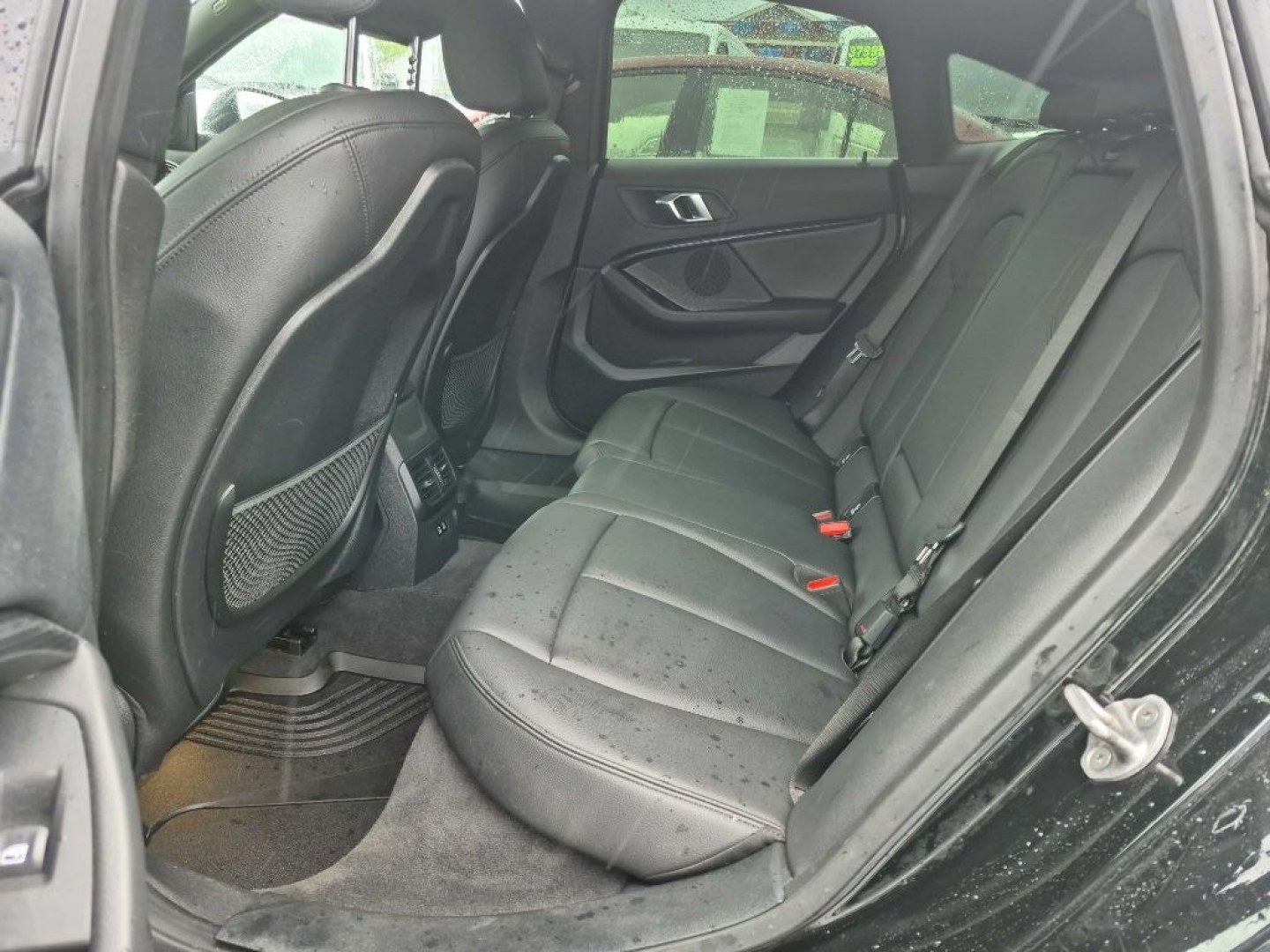 2022 BLACK BMW 228XI (WBA73AK08N7) with an 2.0L engine, Automatic transmission, located at 929 East 8th Ave, Anchorage, AK, 99501, (907) 274-2277, 61.214783, -149.866074- Photo#3