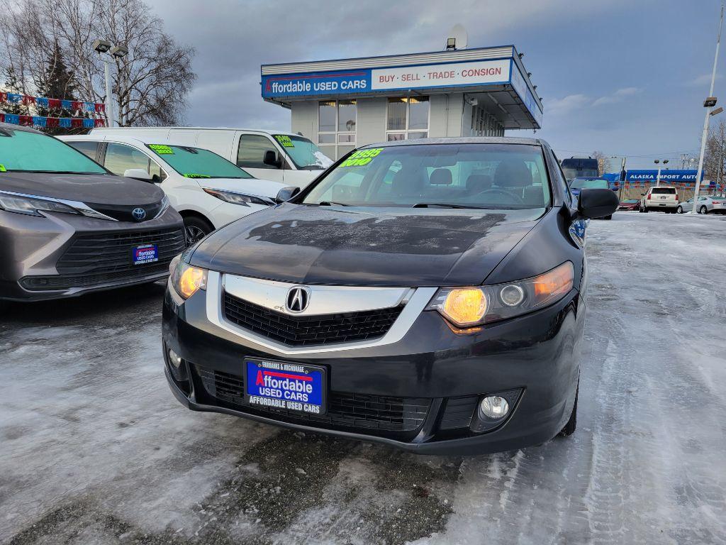 photo of 2010 ACURA TSX 