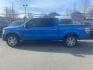 2014 BLUE FORD F150 SUPERCREW (1FTEW1CM8EK) with an 3.7L engine, Automatic transmission, located at 929 East 8th Ave, Anchorage, AK, 99501, (907) 274-2277, 61.214783, -149.866074 - Photo#1
