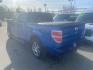2014 BLUE FORD F150 SUPERCREW (1FTEW1CM8EK) with an 3.7L engine, Automatic transmission, located at 929 East 8th Ave, Anchorage, AK, 99501, (907) 274-2277, 61.214783, -149.866074 - Photo#2