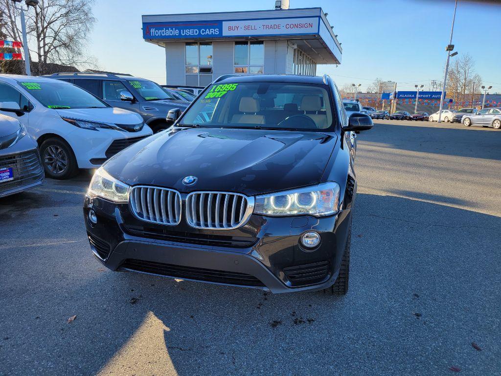 photo of 2017 BMW X3 XDRIVE28I