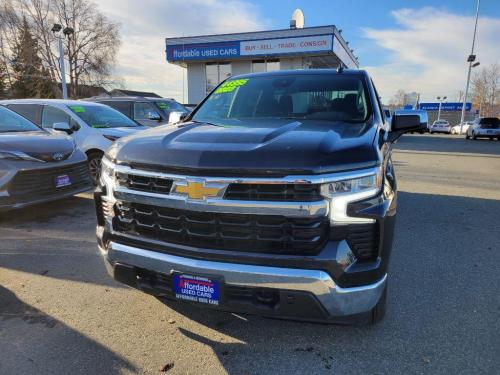 2023 CHEVROLET SILVERADO 1500 LT