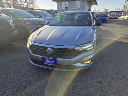 2021 VOLKSWAGEN JETTA R-LINE